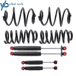 For Chevrolet C10 Truck Front 3" Rear 4" Lowered Dropped Coil Springs Shock Kit. Fixed Price $268.74.