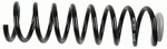 2X 993 205 Sachs Suspension Spring For Mercedes-benz. Fixed Price $106.93.