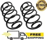 2 Coil Springs Moog Rear Constant Rate Replace Gmc Oem # 88913685. Fixed Price $137.50.