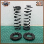 13-24 Dodge Ram 1500 Rwd Rear Left & Right Coil Spring Pair Set Oem. Fixed Price $137.00.