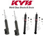 Kyb 4 Excel-g Front & Rear Struts Shocks For Suzuki XL-7 02 To 06. Fixed Price $211.97.