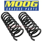 Moog 81695 Coil Set For CG3728011 2773850 Suspension Zu. Fixed Price $105.35.