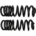 Ford E-150 E-250 E-350 Econoline Front Variable Rate Coil Spring Set Moog. Fixed Price $156.08.