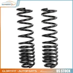 Front For 1984-1996 Jeep Cherokee 1984-1987 Wagoneer Coil Springs 2 Pcs. Fixed Price $64.33.