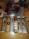 Truhart Streetplus Sport Coilovers Suspension For 17-2021 Honda Civic Hatchback. Fixed Price $550.00.