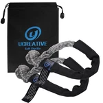 2PCS 1/2" Synthetic Soft Shackles 56000LB Recovery Rope Gray 22 Inch. Fixed Price $54.27.