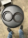 Mercedes-benz Coil Spring Pad 1153252344 Genuine. Fixed Price $62.00.