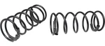 Moog Replacement Rear Coil Springs Set Fits 1996-2006 Ford Taurus Model Id 80093. Fixed Price $32.30.