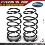 2XFRONT Coil Springs Ford Escape Mazda Tribute Mercury Mariner Sport Utility. Fixed Price $61.99.