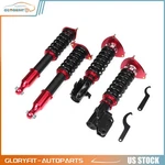 Front+rear For 2008-2013 Subaru Impreza Coilovers Springs Adj. Height 4 Pcs. Fixed Price $239.64.