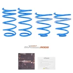 Sport Lowering Springs Kit 1.5"F/1.8"R For Porsche Boxster 1997-2004. Fixed Price $148.00.