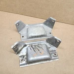 84-94 C4 Corvette Front Suspension Leaf Spring Retainer Guard Cover Bracket Pair. Fixed Price $34.99.