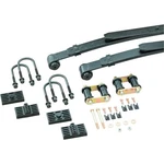 Hotchkis 2408C Set Of Leaf Springs Rear Driver & Passenger Side For Chevy Pair. Fixed Price $791.17.
