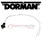Dorman Techoice License Plate Light Connector For 2000-2009 Gmc Yukon Xl Ft. Fixed Price $45.52.