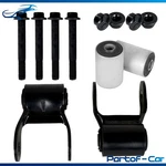 Rear Leaf Spring Shackle Kit For Jeep Cherokee 1984-01 Wagoneer 1984-90. Fixed Price $36.56.