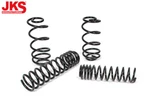 Jks 3" Lift Front & Rear Coil Spring Set For 1997-2006 Jeep Wrangler Tj/lj. Fixed Price $347.95.