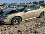 Used Front Suspension Strut Fits: 2004 Pontiac Grand Prix Ride Handlin. Fixed Price $135.70.