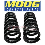 Moog CC648 Coil Spring Set For U648SV SMS648V FCS648V 630.66103 587-1056 Lg. Fixed Price $461.64.