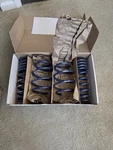 H&r 28701 Sport Lowering Springs For 2018-20 Kia Stinger Awd/rwd. Fixed Price $140.00.