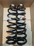 Used Oem Ford Super Duty Coil Spring -(LC3C-5310-AMB). Fixed Price $150.00.