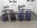 2010-2012 Camaro Ss Front And Rear Aftermarket Coil Spring Set 1172753. Fixed Price $80.00.