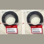 Pair Genuine Oem Rear Spring Mounting Rubber 2002-2016 Honda Cr-v 52686-S5A-004. Fixed Price $60.92.