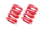 Mookeeh Coilover Replacement Springs 40K 2240LBS 2.5" 65 Mm Id. Fixed Price $170.99.