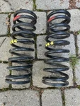 Oem Original Pair Genuine Mercedes-benz Front Coil Springs 121-321-04-04. Fixed Price $75.00.