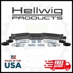 Hellwig Silent Support System Series Leaf Helper Springs Kit Chevy Gmc. Fixed Price $449.53.