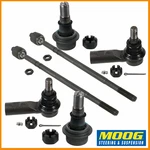 Moog Suspension Kit Fits Dodge Mercedes-benz Freightliner Sprinter 2500 3500. Fixed Price $291.99.