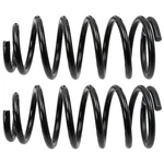 81682 Moog Coil Springs Set Of Rear Coupe For Honda Civic 2006-2011 Pair. Fixed Price $74.31.