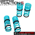 Godspeed Traction-s Lowering Springs For Infiniti G37 Sedan V37 2009-2013 Rwd. Fixed Price $162.00.