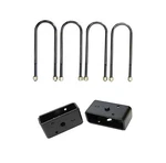 Freedom Off-road 2" Rear Lift Blocks W/ Extended U-bolts 2021+ Ford F150. Fixed Price $90.25.