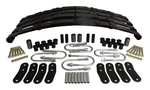Crown Automotive LSK4 Leaf Spring Kit For 87-95 Jeep Wrangler Yj. Fixed Price $518.15.