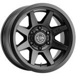 Icon Alloys Rebound Slx 17X8.5 5X5" -6MM Satin Black Wheel Rim 17" Inch. Fixed Price $288.80.