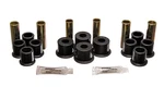 Energy Suspension 4.2122G Polyurethane Leaf Spring Bushing Set Black. Fixed Price $63.40.