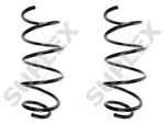 New Pair Coil Spring E90 Front Suplex 06267 2009-2011 Bmw 335D 31336767370. Fixed Price $39.95.