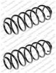 Lesjofors Set Rear Left & Right Coil Springs Mazda 1.5L L4 2011-2014. Fixed Price $169.96.
