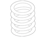 Genuine Ford Coil Spring 5M6Z-5560-AA. Fixed Price $56.98.