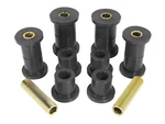 Prothane 1-1005-BL Leaf Spring Eye/shackle Bushing Kit Fits 87-95 Wrangler (yj). Fixed Price $67.34.