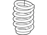 Genuine Ford Coil Spring 9L1Z-5560-A. Fixed Price $146.12.