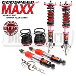 Godspeed For Toyota AE86 85-87 Maxx Damper Coilovers Spindle Camber Plate Kit. Fixed Price $1080.00.