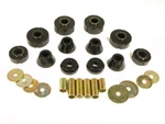 Prothane Body Mount Set 7-101-BL. Fixed Price $106.61.