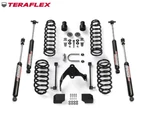 Teraflex 2.5" Lift Kit W/9550 Vss Shocks For 07-18 Jeep Wrangler Jk/jku/rubicon. Fixed Price $1065.98.