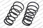 Coil SPRING-4 Door, Sedan Lesjofors 4437202 Fits 00-01 Hyundai Accent. Fixed Price $119.99.