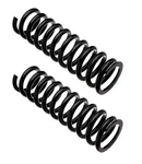 Lesjofors Set Rear Coil Springs Without Leveling Control Mercedes Benz. Fixed Price $133.95.