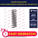 2X Coil Springs (pair Set) Fits Chrysler Crossfire 3.2 Rear 03 To 08 Suspension. Fixed Price $88.66.