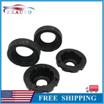Coil Spring Isolator Kit Front Upper Rubber For Jeep Grand Cherokee Wj 1999-2004. Fixed Price $35.96.