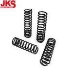 Jks 3.5" Lift Front & Rear Coil Spring Set For 2007-2018 Jeep Wrangler 4-DOOR. Fixed Price $331.95.