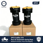 Genuine Pair Rear Suspension Spring Bag For 13-19 Cadillac Xts 84252215. Fixed Price $75.00.